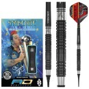 Peter Wright Snakebite Double World Champion Special Edition Softtip: 20gr