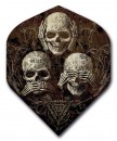 Alchemy 100 Micron Flights 7 "No Evil" standard