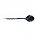 Electro Sportif Cobra Softtip schwarz/rot 18gr.