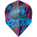 HARROWS Flights Savage Aqua/Pink