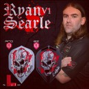 L-Style - Ryan Searle - EZ - Signature Flights - Schwarz - Shape