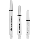 Mission GripLock Shafts - Dart Stems - white