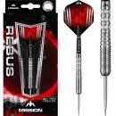 Mission Rebus Darts - Steel Tip - M2 - Front Ring Grip - 21 gramm