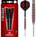 Mission Reiki Darts - Steel Tip - M2 - Electro Red