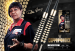 One80 Copper-Choice - Deta Hedman - 18gr. Softtip