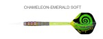 ONE80 - Chameleon - Emerald-Softdart-20g