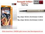 ONE80 - Renegade - Softdart