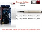 ONE80 - Revenge - Softdart