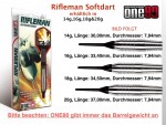 ONE80 - Rifleman - Softdart