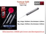 ONE80 - Tomcat - Softdart