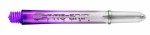 Pro Grip Vision Shafts medium 48mm purple