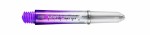 Pro Grip Vision Shafts short 34mm purple