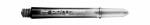 Pro Grip Vision Shafts medium 48mm schwarz